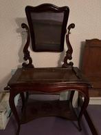 Antieke kaptafel, Huis en Inrichting, Ophalen, Gebruikt