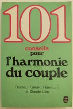 101 tips voor harmonie tussen koppels, Ophalen of Verzenden, Nieuw, Docteur Gérard Hardouin et Claude Ullin