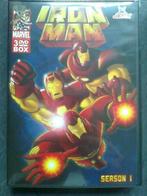 Iron Man - seizoen 1 en 2 - Nieuw/sealed, Boxset, Alle leeftijden, Ophalen of Verzenden, Nieuw in verpakking