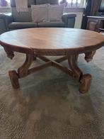 Eiken salontafel, Huis en Inrichting, Tafels | Salontafels, Ophalen