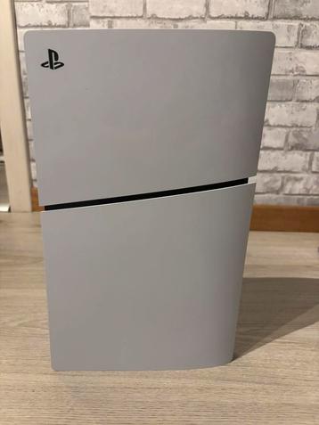 Ps5 slim, écran gamer, HDD, Enlèvement ou Envoi, Comme neuf, Gaming