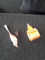 Oude kerstballen, kerstversiering jaren 40, Ophalen of Verzenden