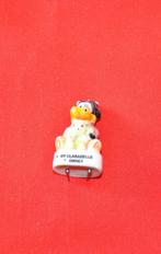 feve en porcelaine disney baby clarabelle, Enlèvement ou Envoi, Comme neuf, Autres types