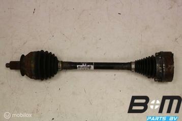 Aandrijfas links (bestuurderskant) Audi A1 6Q0407271E beschikbaar voor biedingen
