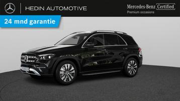 Mercedes-Benz GLE-Klasse 350 DE SUV 4MATIC Business Line | T, Auto's, Mercedes-Benz, Stof, Gebruikt, 4 cilinders, GLE