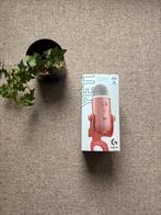 Blue Yeti microfoon, Muziek en Instrumenten, Microfoons, Ophalen of Verzenden, Nieuw, Studiomicrofoon