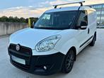 Fiat Doblo 1.3 MultiJet 188.000km Lichte Vracht 2010 Gekeurd, Auto's, Voorwielaandrijving, Monovolume, 4 cilinders, Leder