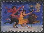Groot-Brittannie 1998 - Yvert 2048 - Magische Wereld (ST), Postzegels en Munten, Verzenden, Gestempeld