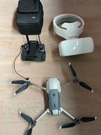 DJI mavic platinum pro met dji goggles, Ophalen of Verzenden, Zo goed als nieuw