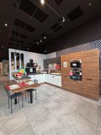 Cuisine d'exposition à vendre, Maison & Meubles, Cuisine | Cuisines complètes, Neuf, Bois, Enlèvement, Cuisine en U