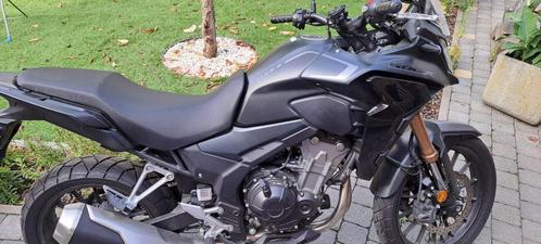 Honda CB500XA, Motoren, Motoren | Honda, Particulier, Toermotor, 12 t/m 35 kW, Minimaal motorrijbewijs A2, ABS, Ophalen