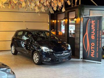 Opel Corsa Corsa 1.4i *AUTOMATIQUE / CUIR / CARPLAY* beschikbaar voor biedingen