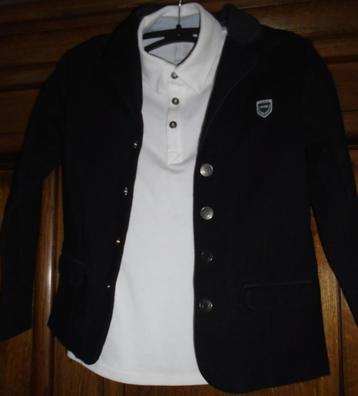 dressuur kleding meisje maat 140 circa 10 jaar van DECATHLON beschikbaar voor biedingen