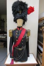 Jas Grenadier + colback type 1871, Ophalen, Landmacht, Kleding of Schoenen