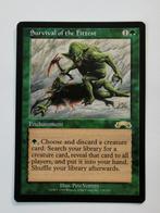 Magic the Gathering - Survival of the fittest, Enlèvement ou Envoi, Comme neuf