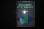 Modern citatenboek, Comme neuf, Enlèvement