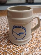 Lufthansa bierpul, Ophalen of Verzenden, Zo goed als nieuw