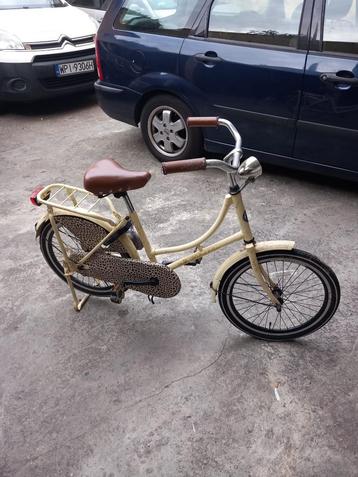 Kinderfiets 