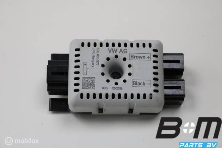 Ontstoringsfilter VW Golf Sportsvan 5Q0035570, Auto diversen, Autospeakers, Gebruikt