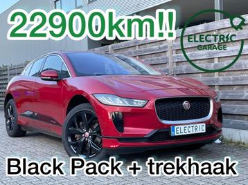 I-PACE BlackPack *trekhaak*29747 netto beschikbaar voor biedingen