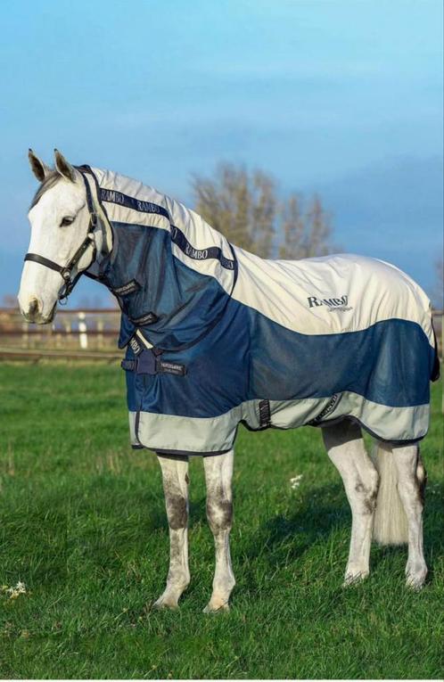 Rambo summer series 198cm, Dieren en Toebehoren, Paarden en Pony's | Dekens en Dekjes, Deken, Ophalen