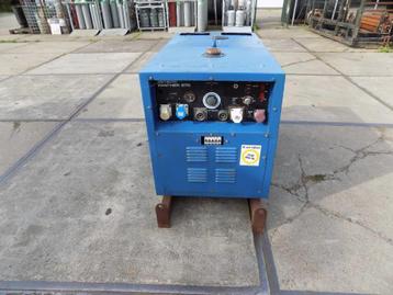 Lincoln Petbow panther 270 Lasdiesel