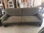 1&3 zit - 1zit 90cm br,85cm L en.3zit 90cm br,210 cmL- 45€, Huis en Inrichting, Ophalen, Gebruikt, Rechte bank, Stof