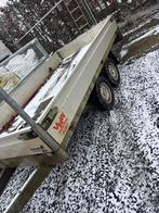 aanhangwagen, Ophalen, Zo goed als nieuw