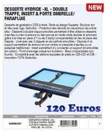 Desserte hybride garbolino XL, Enlèvement, Neuf, Autres types