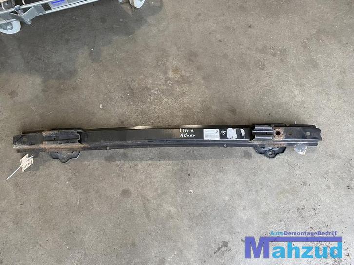 BMW 1 SERIE E87 Stootbalk bumperbalk achter, Auto-onderdelen, Carrosserie, BMW, Achter, Gebruikt