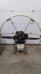 Paramotor HS COM Atom 80, Sport en Fitness, Ophalen of Verzenden, Gebruikt, Paramotor