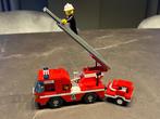 Lego 6593 Brandweerladder met pompeenheid, Enlèvement ou Envoi, Comme neuf, Ensemble complet, Lego