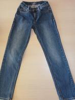 jeansbroek kiabi maat 140, Kinderen en Baby's, Kinderkleding | Maat 140, Ophalen of Verzenden, Zo goed als nieuw, Jongen, Broek