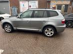 Bmw x3 3.0 4x4 benzine rhd 2004, Auto's, Automaat, Achterwielaandrijving, Zwart, 170 kW
