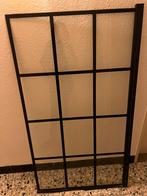 Douche dans la baignoire avec paroi en verre, Enlèvement, Utilisé, 80 à 120 cm, 120 à 160 cm