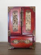 Grote Chinees juwelendoos, Antiek en Kunst, Ophalen of Verzenden