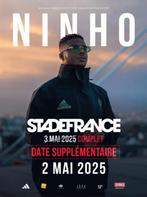 2 place en pelouse or au stade de France, Tickets en Kaartjes, Twee personen, Mei