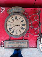Oude franse klok, prijs bieden, Antiek en Kunst, Antiek | Klokken, Ophalen of Verzenden