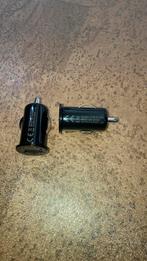 Auto aansteker naar usb adapters, Verzenden, Nieuw