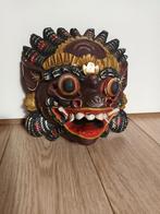 Masker uit Bali, Ophalen of Verzenden