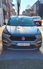 Volkswagen T-roc 2021 (limited edition UNITED) 1.00 OPF, Te koop, Zilver of Grijs, Emergency brake assist, T-Roc