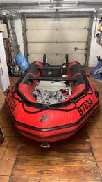 bateau mercury met motor, Watersport en Boten, Overige Watersport en Boten, Ophalen of Verzenden