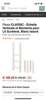 Échelle pour lit Flexa avec réhausseur, Enfants & Bébés, Utilisé