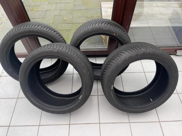 banden te koop, nieuwstaat, Auto-onderdelen, Banden en Velgen, Band(en), All Season, 19 inch, 255 mm, Personenwagen, Nieuw, Ophalen