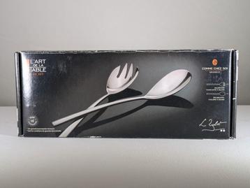 Cuillère et fourchette COMME CHEZ SOI  beschikbaar voor biedingen