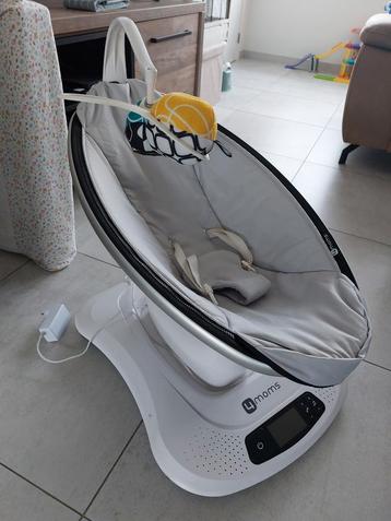 Mamaroo 4moms de Rolls-Royce onder de babystoelen! beschikbaar voor biedingen