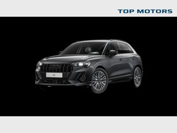 Audi Q3 PRESTIGE EDITION*SHADOW LOOK PLUS*19" VELGEN*SPORTZE beschikbaar voor biedingen