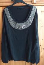 zwarte trui van talking french, Kleding | Dames, Talking French, Zwart, Maat 42/44 (L), Nieuw