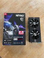 RX 580 nitro+, GDDR5, DisplayPort, AMD, Ophalen of Verzenden