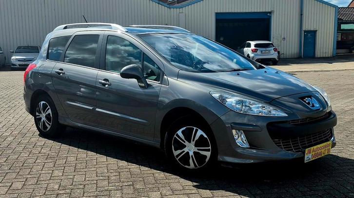 Peugeot sw 308 16 hdi, Auto's, Peugeot, Bedrijf, ABS, Airbags, Airconditioning, Alarm, Boordcomputer, Centrale vergrendeling, Climate control
